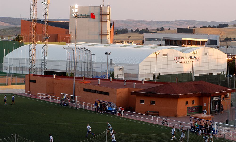 Foto cedida por Ayuntamiento de Rivas