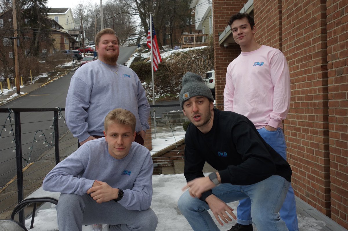 WVU Pi Kappa Phi tweet media