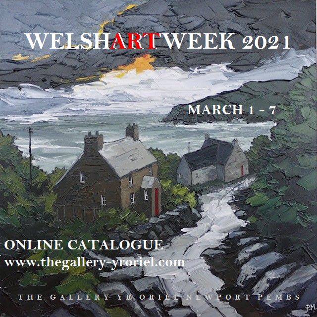 thegalleryyrori's tweet photo. @parthianbooks CALLING ALL ART-LOVERS 
We're planning a #WelshArtWeek Question Time with Peter Lord @thegalleryyrori : A chance to pick the brains of the leading Welsh art historian 
Send us your questions (reply or dm) and 10 will be selected and answered by Peter on 3.3.21 https://t.co/66KdU9oVwp