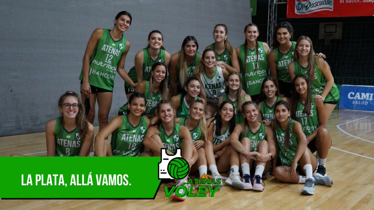 #LAF2021🏐
¡Se viene nuestro debut! 💪
Cronograma, fixture y plantel para disputar la zona de clasificación del Grupo 2 👇
bit.ly/3qqEd5z
📷 <a href="/floryac/">Flor Yacobelli</a>