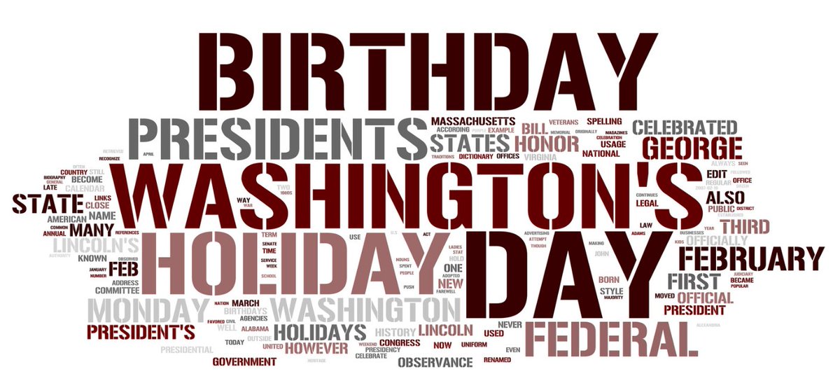 ECMInsurance's tweet photo. Today we celebrate all US Presidents, past and present. Happy Presidents' Day! #PresidentsDay #ecmsolutions #yourriskourpassion https://t.co/FRs6rVzD38