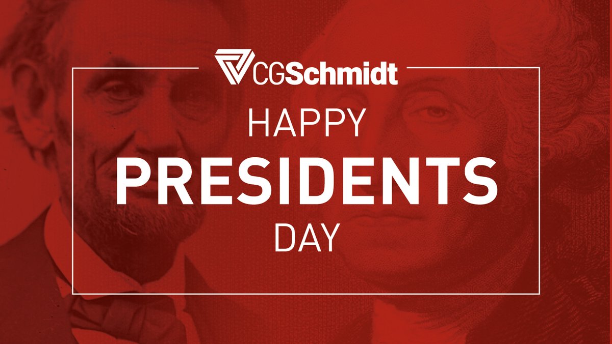 "The harder the conflict, the greater the triumph!" - George Washington

Today we celebrate all the strong leaders that have served in the office of the President of the United States. 

#presidentsday