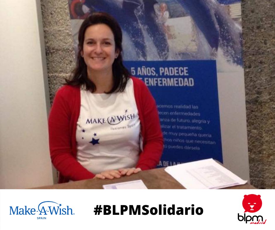 Para celebrar nosso 6º aniversário,  vamos arrecadar fundos para a <a href="/MakeaWishSpain/">Make-A-Wish Spain</a>, que ajuda crianças e adolescentes com doenças, como o câncer.   A nossa querida amiga <a href="/suzpaquete/">Suzana Paquete</a> foi voluntaria lá. Todas as doações são bem-vindas! giving.makeawishspain.org/por-suzana #blpmsolidario