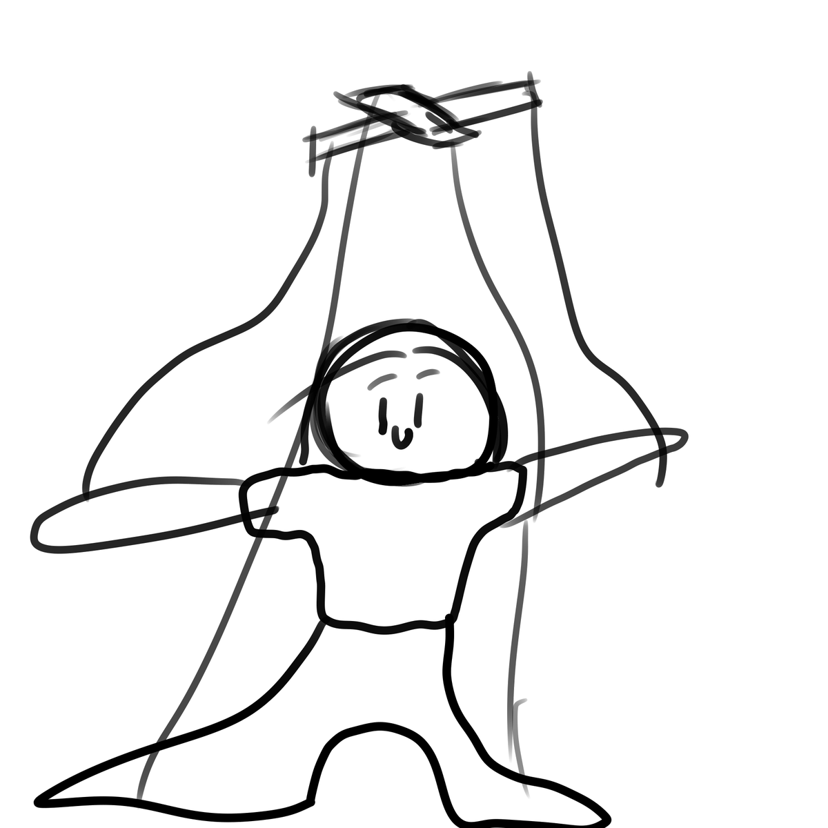 IVE DONE MY HARDEST TO SHOW SYMPATHY FOR EVERYONE BUT I CANT CONTINUE, EVEN THOUGH I FUCKING WILL BECAUSE IM TOO FUCKING SYMPATHETIC FOR MY OWN GOOD