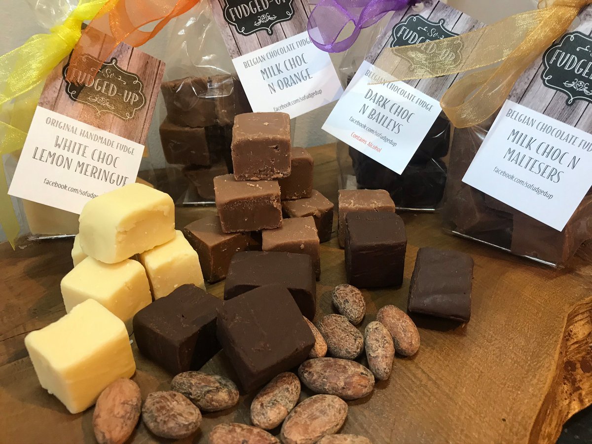 Want to #win a Fudged Up Gift Box?

Head over to our Facebook page and enter this months #COMPETITION to win one of five 3-bag boxes of #fudge!

You'll find the competition post at the top of our feed, ends this Friday - Good Luck!

facebook.com/sofudgedup