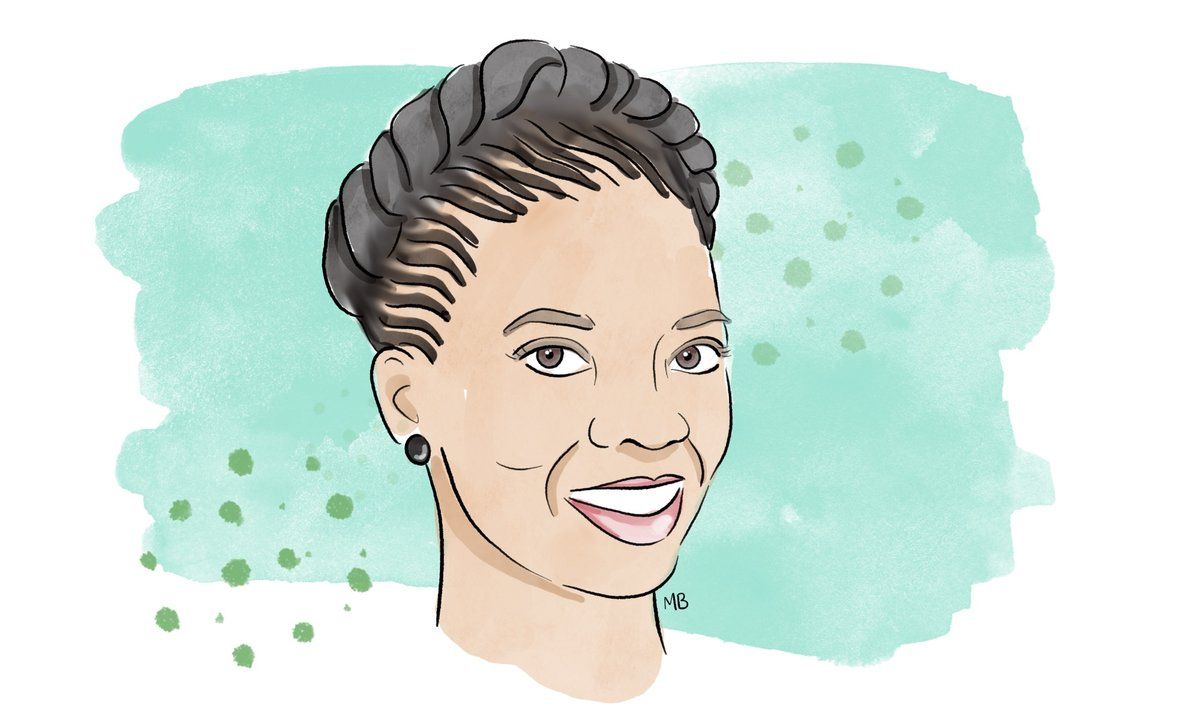 This edition of "How I Thrive" is with TresseNoire founder Regina Gwynn, who swears by citrus-scented candles and can't wait to get a massage again. buff.ly/36jT0qH