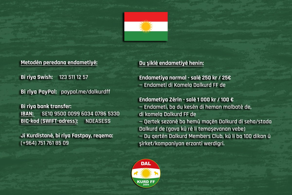 Dalkurd Ff 39 New Members Today And A Total Tally Of 1 424 Members It Is Very Easy To Become A Member In Dalkurd Ff For Those Persons Who Wants