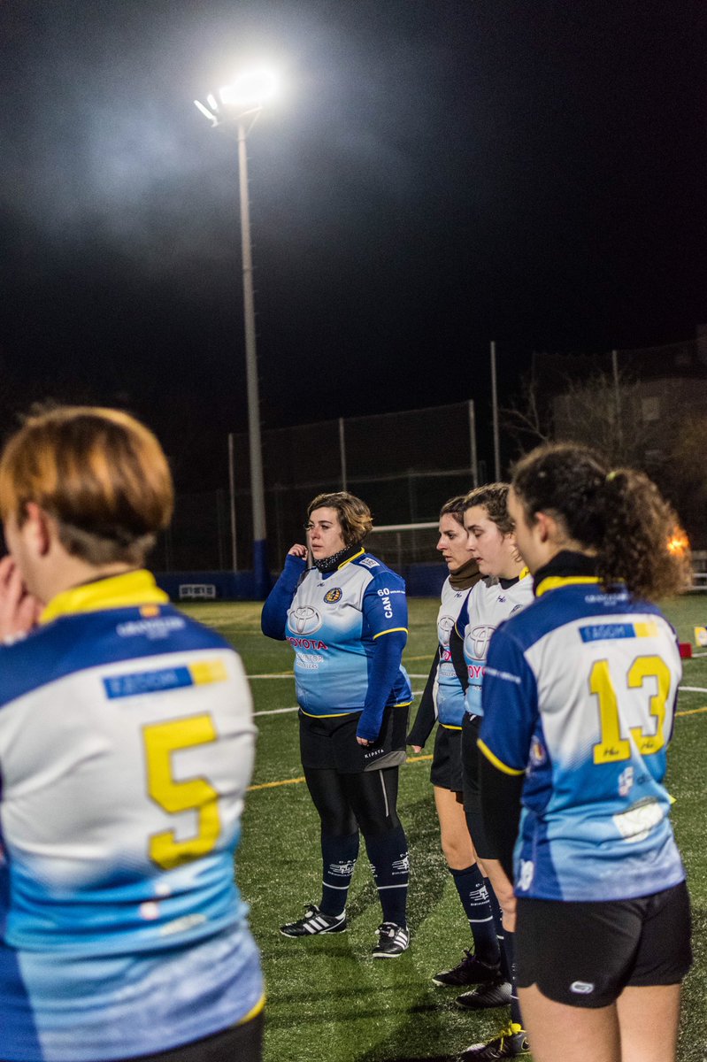 ‼️
Per primera vegada tenim equip femení complet, un autèntic orgull i una cosa per la qual hem lluitat des de la creació del club. <a href="/espartanes/">Spartanes_granollers</a> 

Aquest diumenge, dia 20, partit amistós contra <a href="/RCLHospitalet/">Rugby Club L'Hospitalet (oficial)</a> a les 11 en la Fontverda.

🏉🔵⚪️🏉⚪️🔵🏉