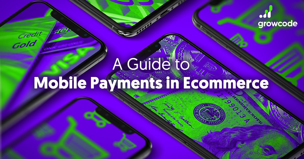 GrowcodeHQ's tweet image. In this post, we’ve dug into the topic of mobile payments in ecommerce. We defined key terms, explored the main benefits of various payment methods, and looked at how you can optimize your store for success.🔥 

Check it out👉  buff.ly/2ZPS9eA