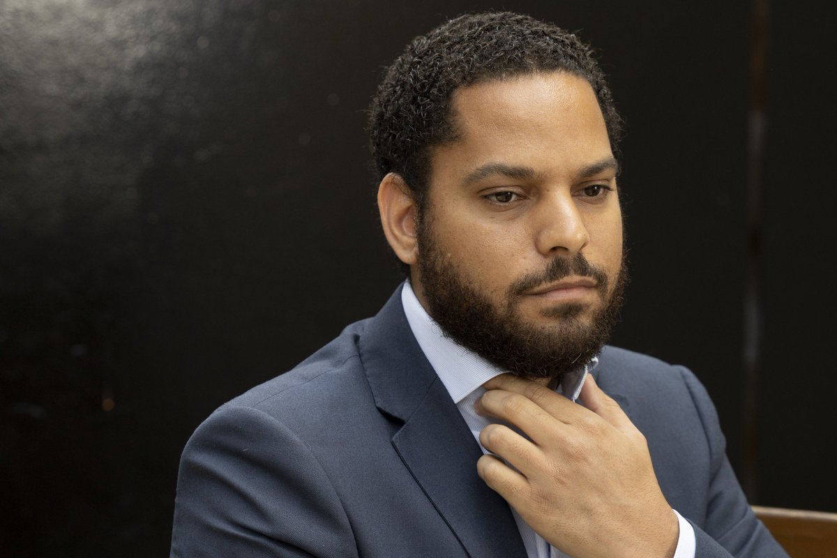  Unusually for a fascist party, Vox's leader in Catalonia isn't white. Ignacio Garriga's mother hailing from the former Spanish colony or Equatorial Guinea.