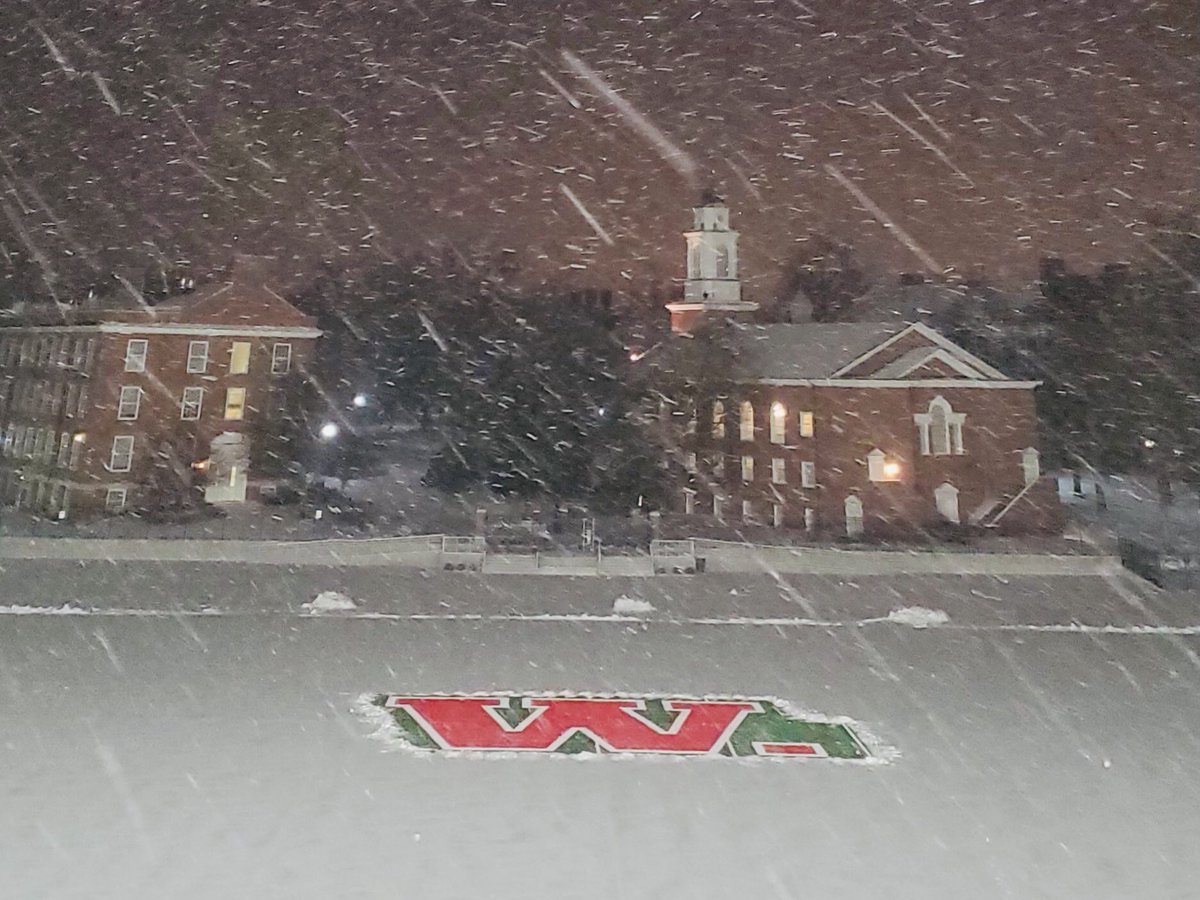 Wabash College Football tweet media