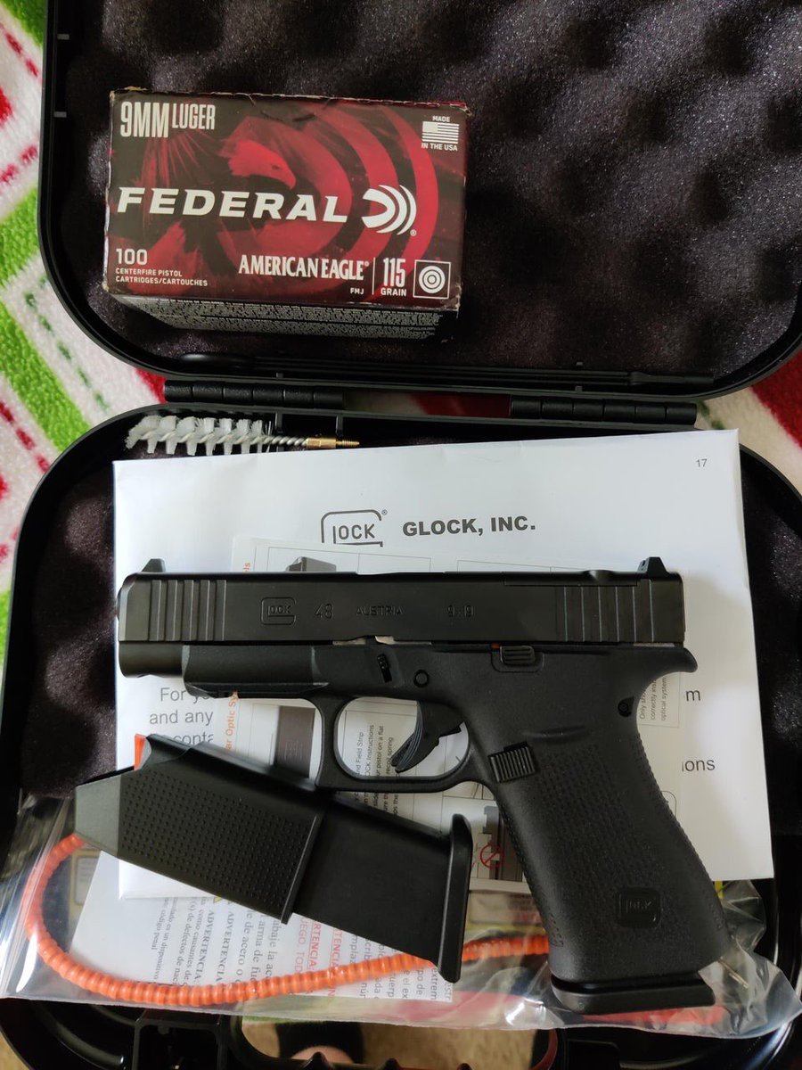 ccritic2's tweet image. Clean Glocks and rounds #glock