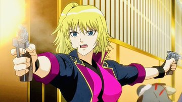 銀魂 来島また子まとめ 声優や名言は 鬼兵隊や高杉晋助との関係も 8ページ目 Selvy