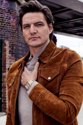 Pedro Pascal as canapés Château d'Ax a thread: