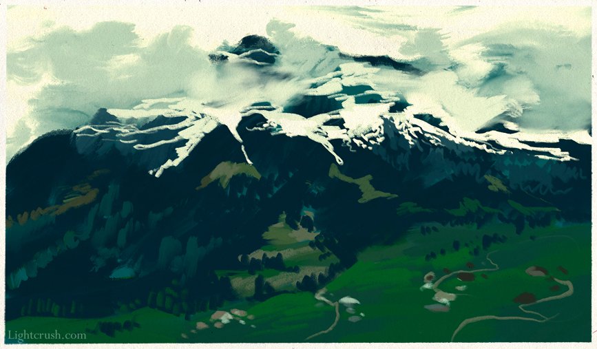 lightcrush's tweet photo. Ohh, #LovelyLandscapes! Here are some tall places. https://t.co/b4QQKKTpb6