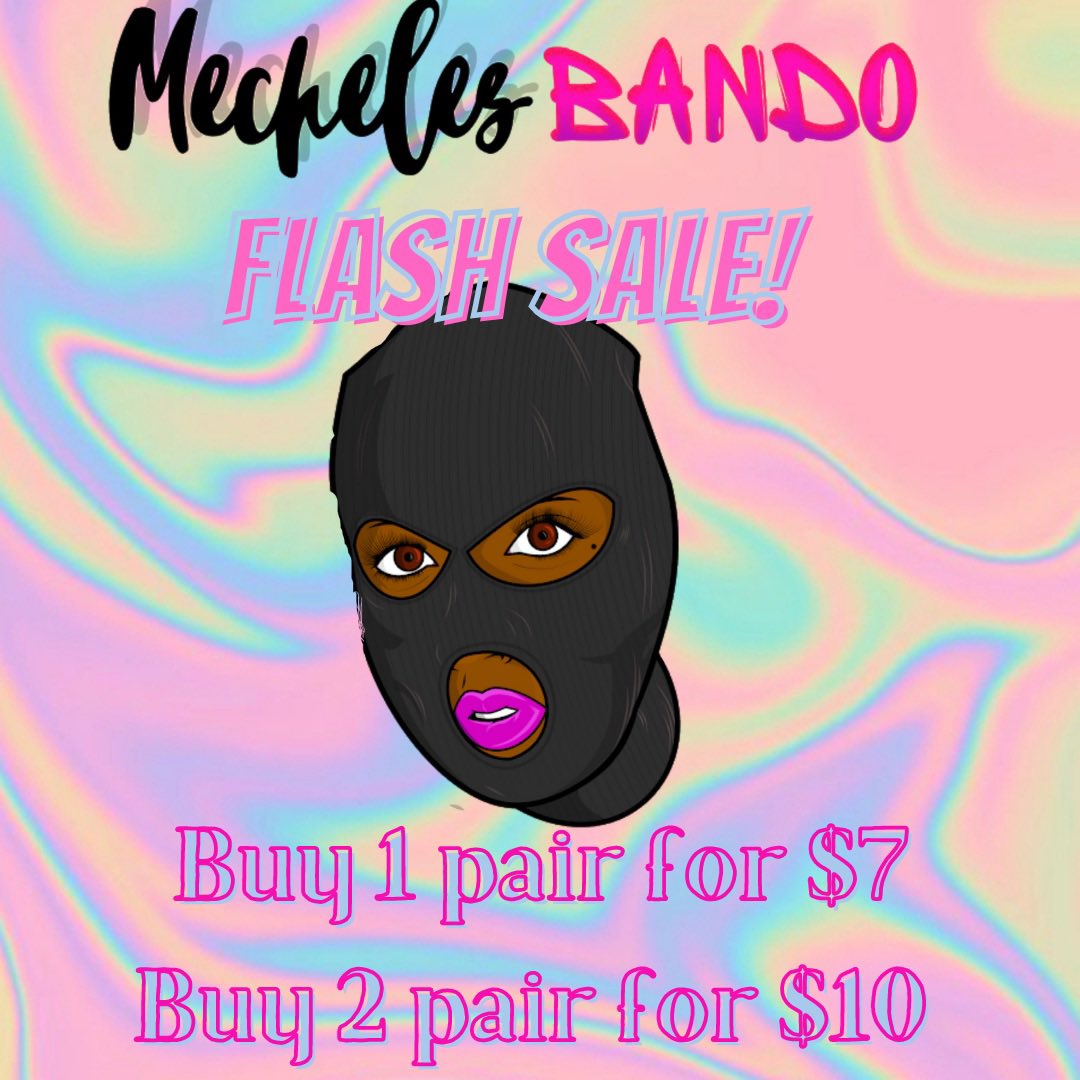 bouboudahfoo's tweet photo. Let me introduce to Mecheles Brando! Website is now live and available to accept all orders! Be sure to post selfie’s to let the world know that you’re officially a #BandoBaby 🛍🛒 https://t.co/gF8TNLW2xq