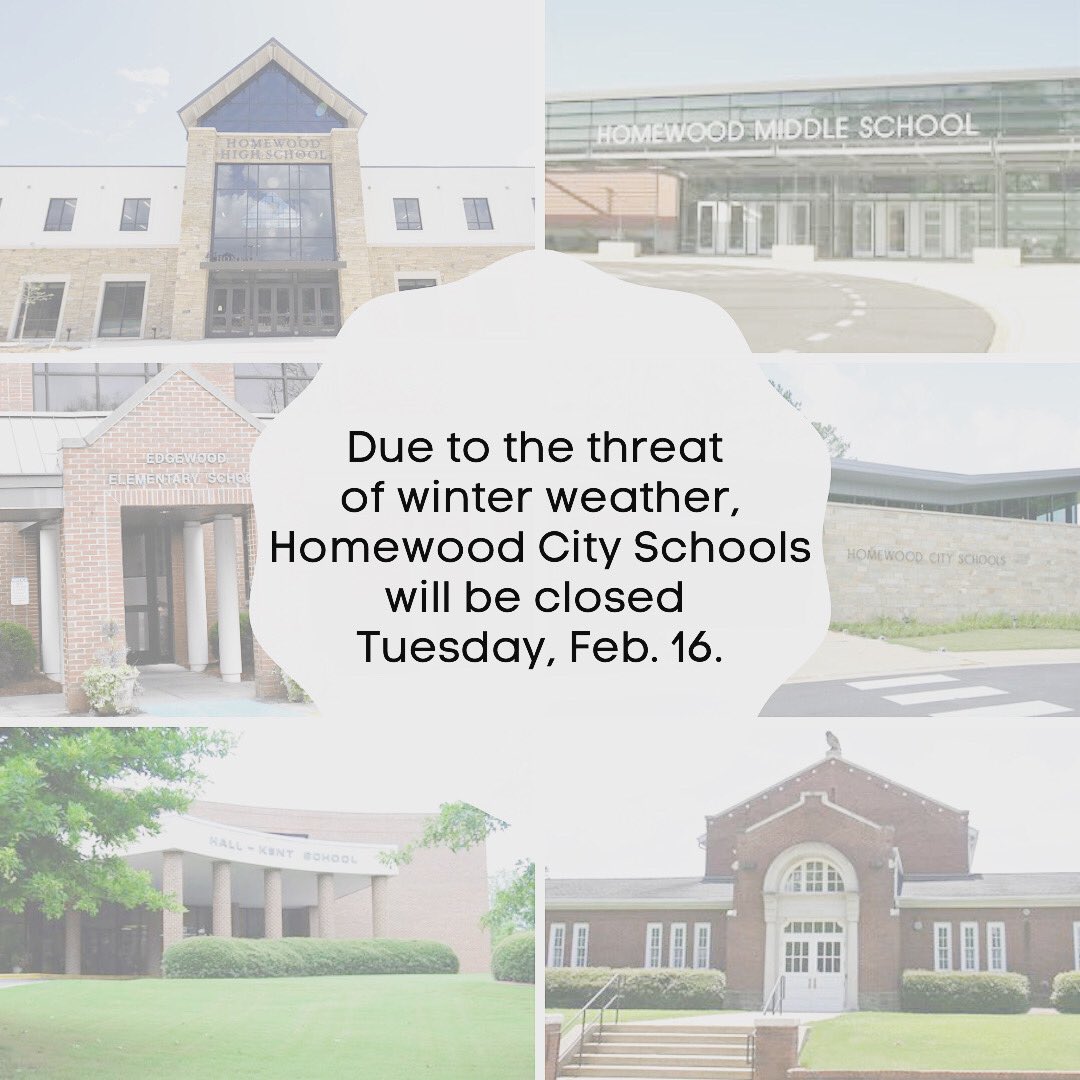 Homewood Schools tweet media