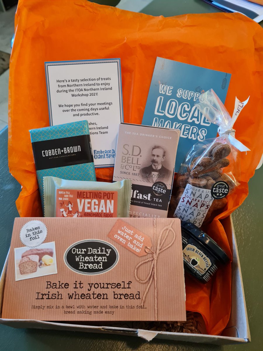 Crafted Ireland tweet media