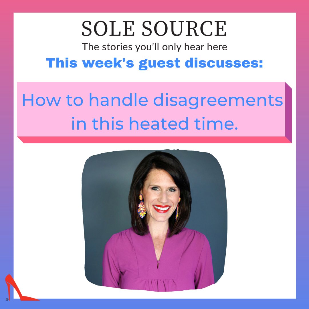 RedShoes_Inc's tweet photo. "After every crisis cycle we've come out better...but it doesn't come easily." @JessStollings 

Be sure to like 👍 subscribe 🔔 and share.

#solesource #youtube #podcast #raquellamal 
https://t.co/HVSuMeyplU https://t.co/atzb0Pp8i0