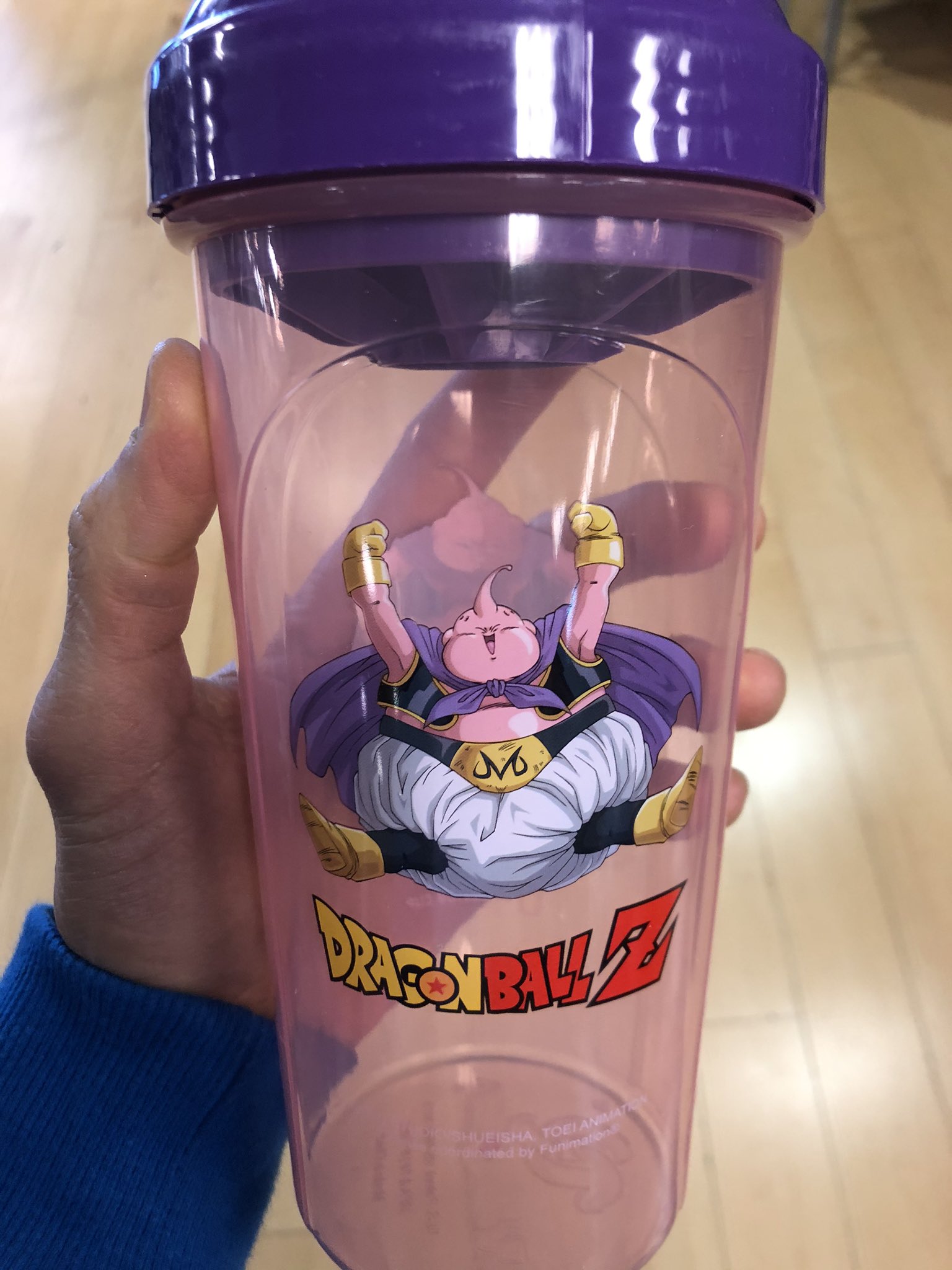 Roxanne Modafferi on X: Check out this tall Boo shaker cup from  @Collector_Cup !! Use code “ROXY” for a discount on   #collectorcup #dbz #dragonballz #goku #vegeta #broly #otaku #anime   /