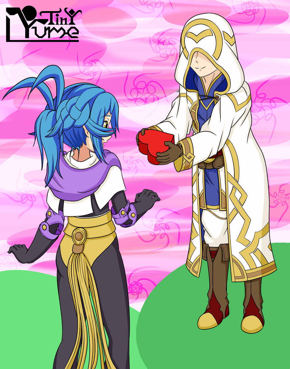 YamiNight_Dev's tweet image. Reginn_14-Colaboracion #FireEmblem #FireEmblemHeroes #Reginn #FEH pixiv.net/artworks/87817…