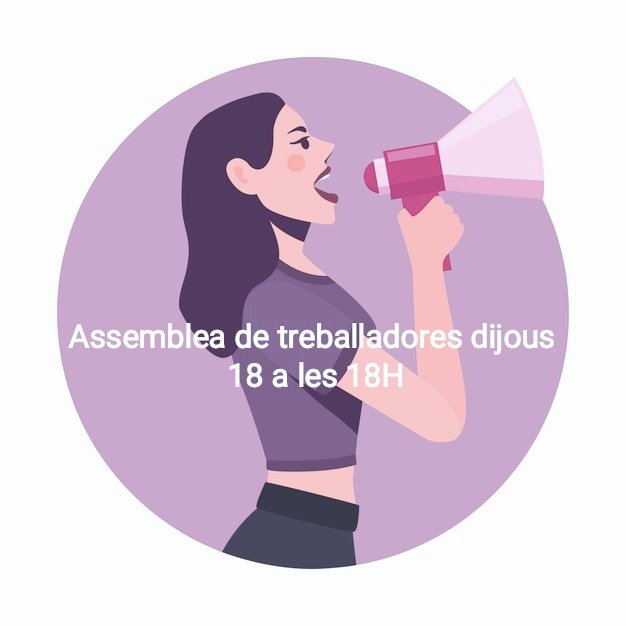 El temps va passant i encara no hi ha res mínimament clar sobre la baixada de categoria.  ENS NEGUEM ROTUNDAMENT A ACCEPTAR LA CATEGORIA C1! Cal estar unides, participatives i actives! Vine i participa!