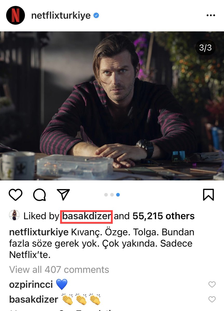 KT_Fans's tweet photo. #KıvançTatlıtuğ #KivancTatlitug #BasakDizerTatlituğ 
❤Kivanc&amp;Basak TATLITUG❤
#instagramActivities  #PhotoLike #photoComment
#BirDenizaltıHikâyesi https://t.co/tBxrgL70o4