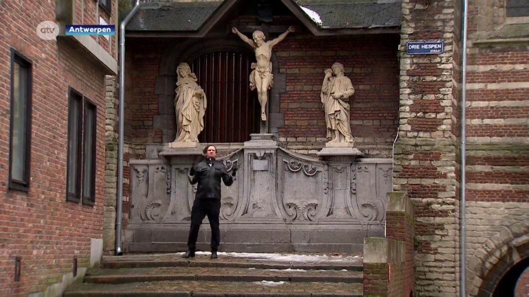 atvbe's tweet photo. Wandeling met pastoor Rudi Mannaerts langs Antwerpse bergen #atvnieuws #antwerpen #bergen #RudiMannaerts
https://t.co/0VRMKOY1gB https://t.co/dOCMLyDkNG