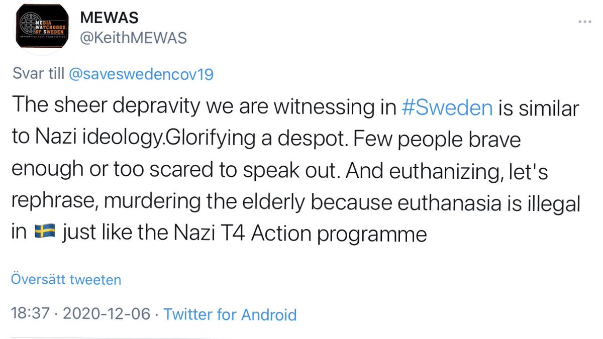 Vet ni vad. Jag visste inte att denna FB-grupp fanns innan Vetenskapsradion avslöjade det.Nu vet jag. Nu har jag läst.Om detta är stämningen bland tunga forskare och opinionsbildare om Corona kan det nog förklara ganska mycket av tonläget i debatten senaste året.