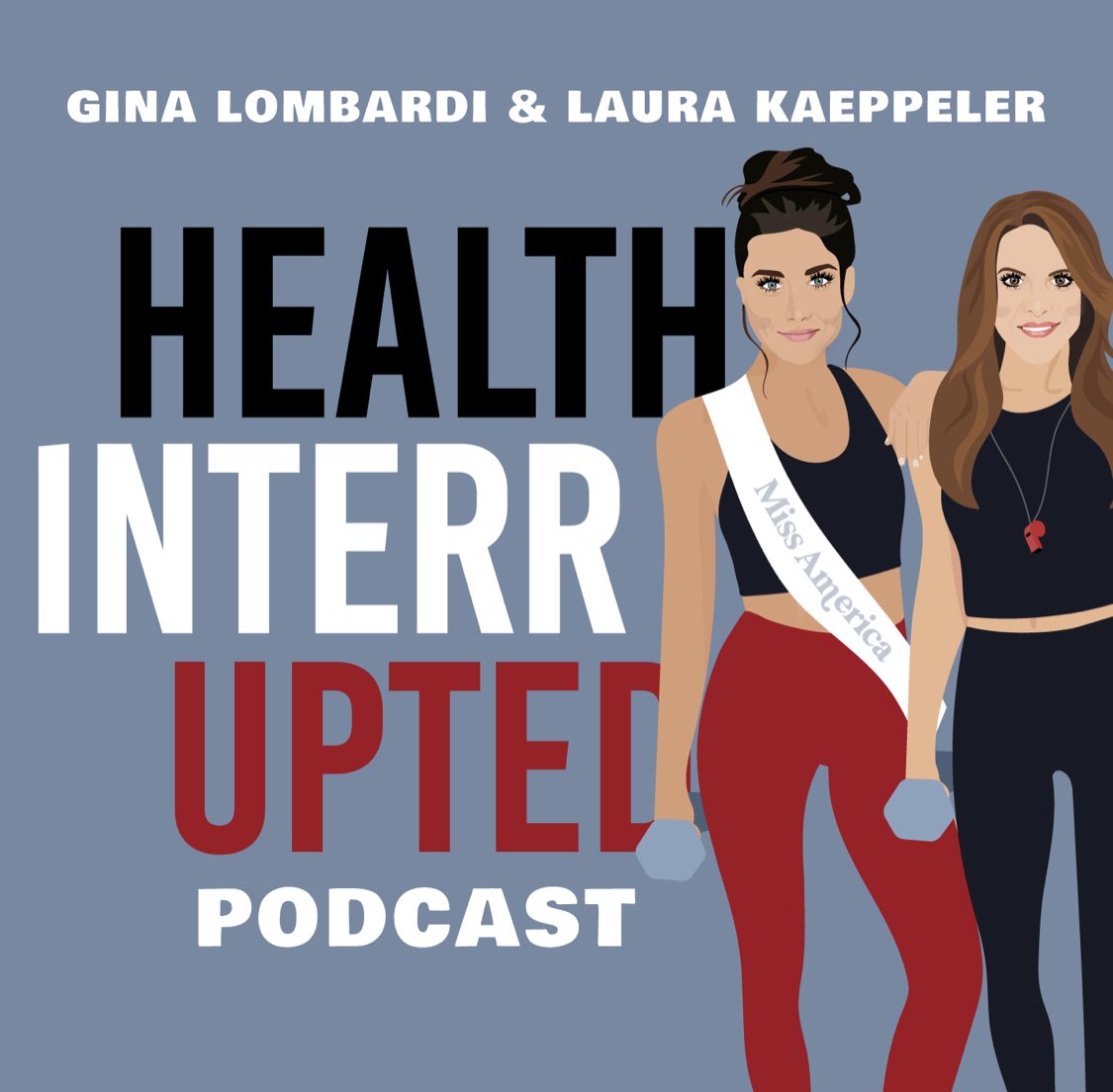 Health Interrupted Podcast tweet media
