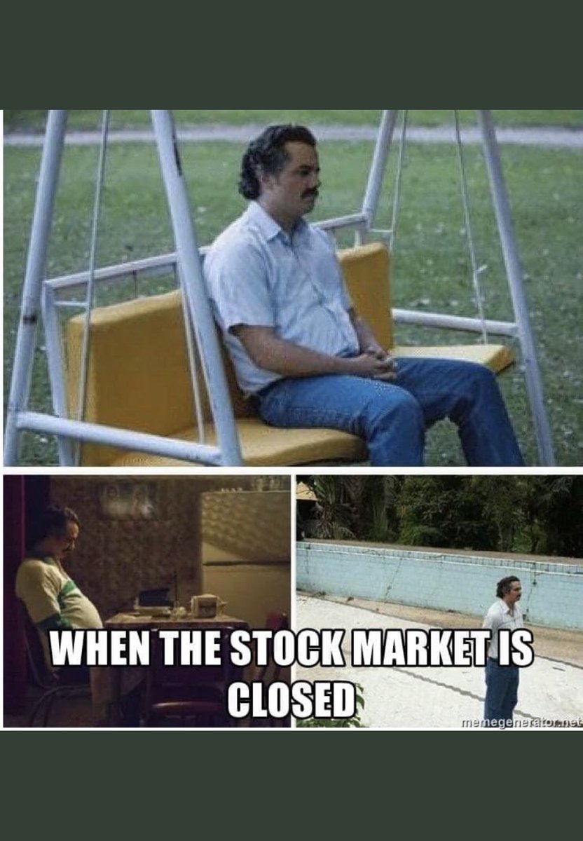 LOL retweet/favorite this if this applies to you, where are all my trading addicts at? #presidentsday2021