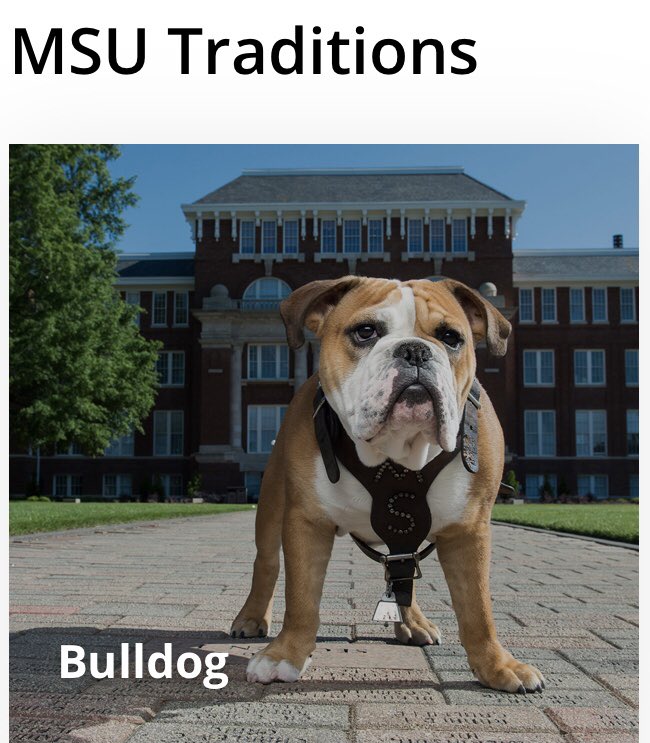 DKeownD's tweet photo. I guess once a Bulldog, always a Bulldog... My Jae fell in love with MSU last week at her college visit.  Not only did everyone feel like family, but the campus is absolutely beautiful.. Here’s to truly cheering Mississippi State on next fall!! @jaelynkeown13 https://t.co/xiEPwlijkj