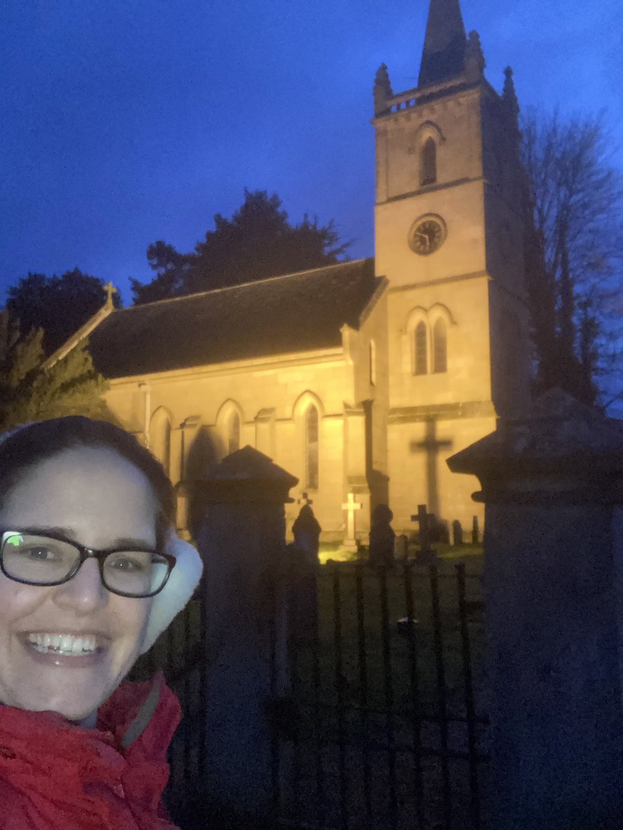 kit2kat's tweet photo. Typical - we both took holiday and I almost succeeded (half a dayβs wonderful training) but Steve didnβt quite (heβs very important π ) ... so todayβs walk was the latest yet! Still #50milesinFeb Miles 26&27 #ForSian https://t.co/D61i5d6zR7 @ChildSocChurch @childrensociety https://t.co/Odm6cDpxJx