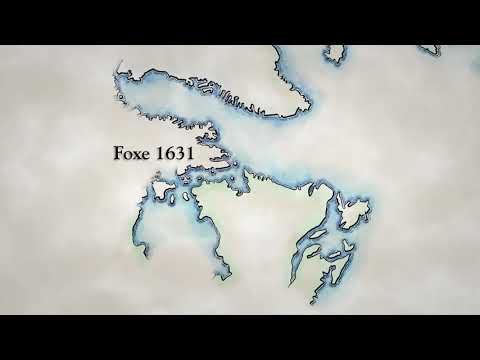 The Northwest Passage is the sea route between the Atlantic and Pacific oceans through the Arctic Ocean, along the northern coast of North America. This song and animated map tell the story of the passage. A little different and totally worth it. YouTube: buff.ly/2Zk8d7a