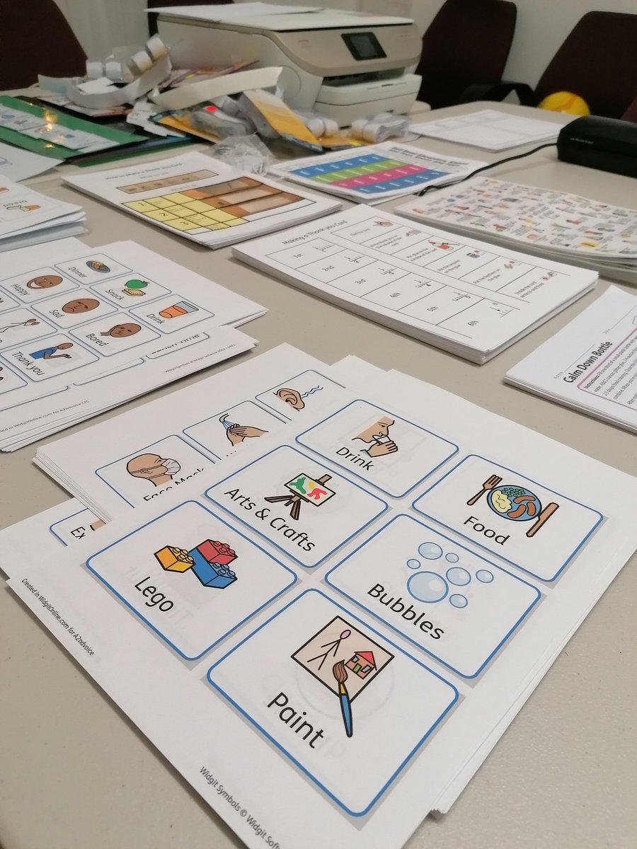 A2ndVoice's tweet image. We are excited to be given out Arts, Information And #Widgit Starters Kit for our #Haringey #Lambeth #Wandsworth #Croydon autistic children. Limited numbers.. @Widgit_Software @TNLComFund @wandbc @lambeth_council @yourcroydon @haringeycouncil @Autism