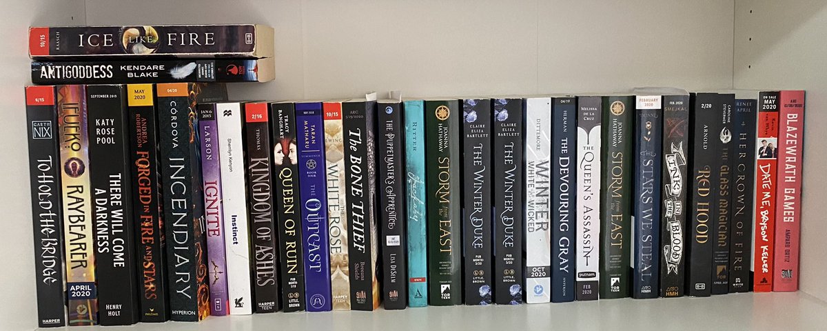 smowerk's tweet photo. Hello! Putting what I have for trade out in the world.  WL in comments

Pic 1- ONLY FOR EVOT
Pic 2/3- hoping for WL, will look but may be picky
Pic 5- will look and do Amazon for most

US preferred unless 🦄

#arcsfortrade #booksfortrade #arksfortradeuk #booksfortradeuk https://t.co/q0PeQ7RVzP