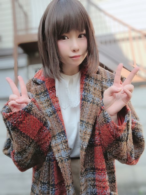 コスプレイヤー碧葉さちのTwitter画像51