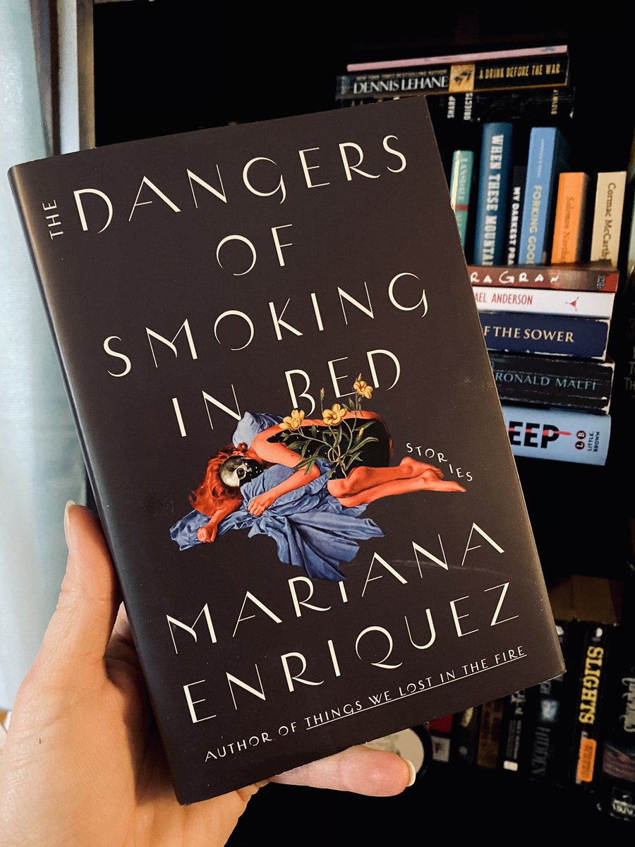 I won  @TimMcGregor1 newest from  @OffLimitsPress and  @Sshh_ImReading sent me the newest Enriquez 