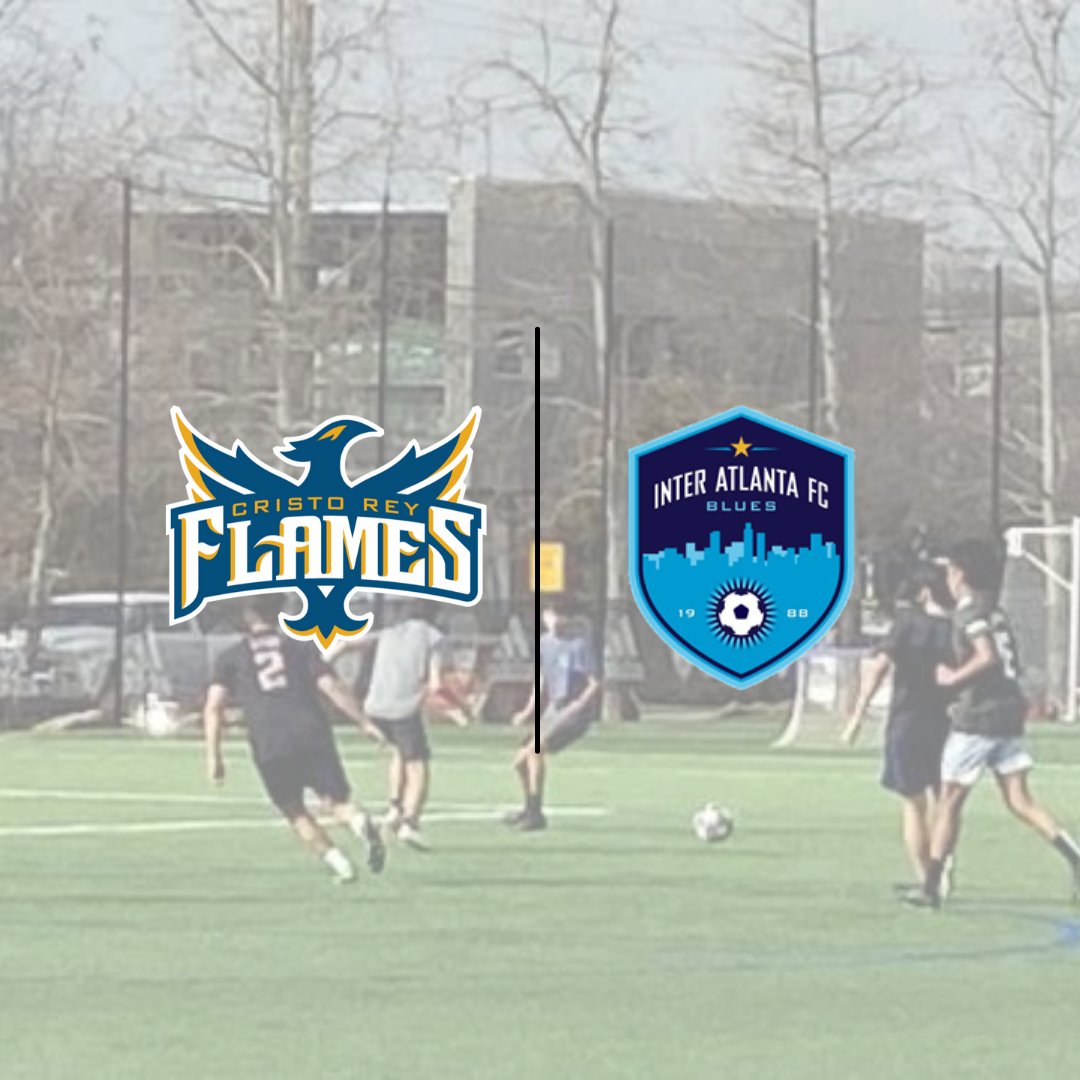 iafc_blues's tweet photo. Inter Atlanta welcomes the Cristo Rey Flames to our community. In exchange for helping us man our concessions, the Cristo Rey Atlanta soccer team will be using Arizona for practice and home games. Please stop by to say hello!
#WeAreInterAtlantaFC
#oneteamoneclubonemindset https://t.co/WUj2hlrcDt
