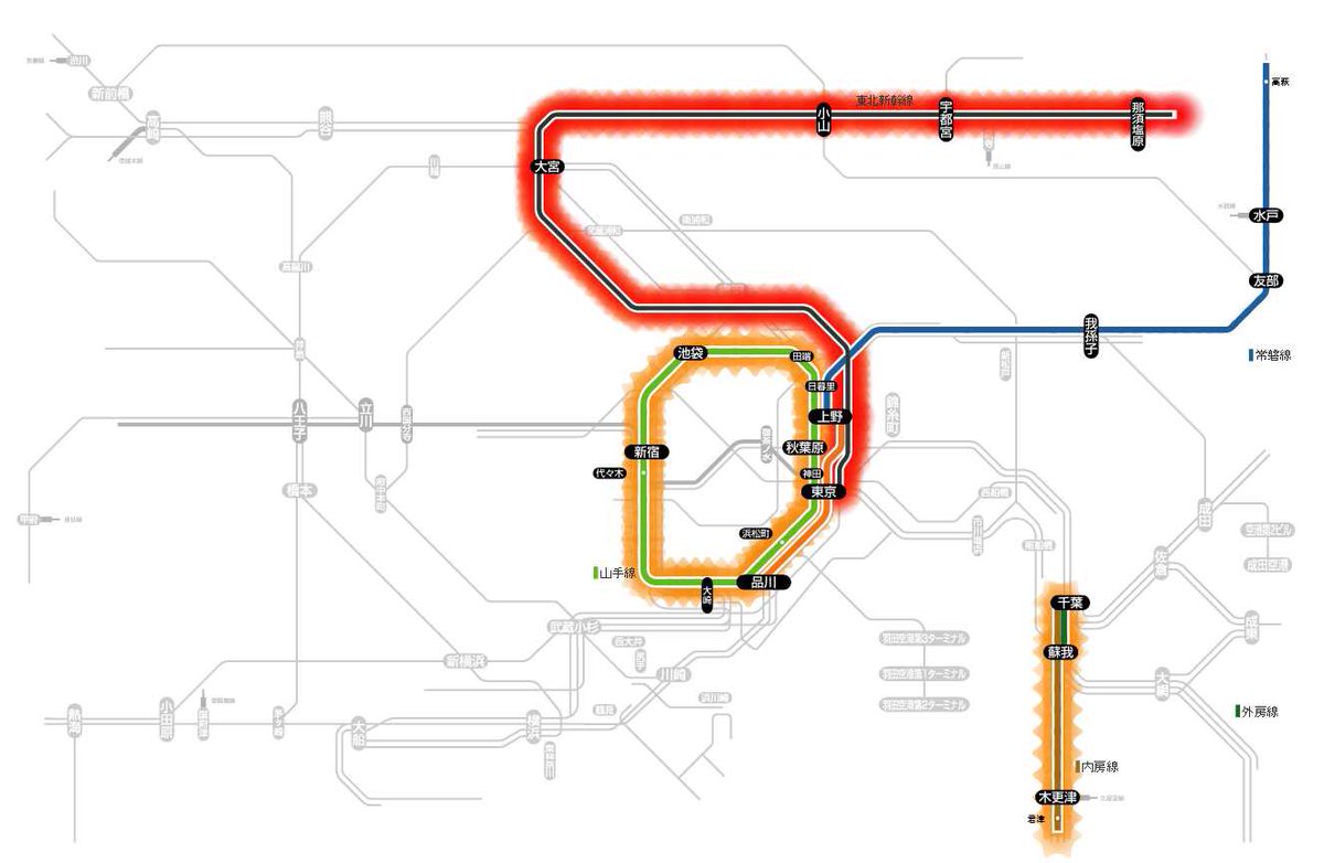 Jr山手線 遅延 136ページ目 に関する今日 現在 リアルタイム最新情報 ナウティス