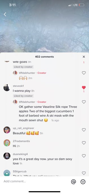 Join me on TikTok  lol 😂 https://t.co/yS9Ozf1DHB<a href="/tag/pussy"class="tags"><span>#pussy</span></a><a href="/tag/dripping"class="tags"><span>#dripping</span></a>
