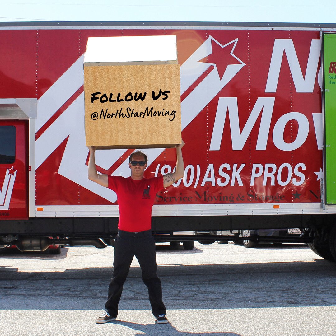movingpro's tweet photo. Please follow our main profile @northstarmoving https://t.co/y70l571Gyy