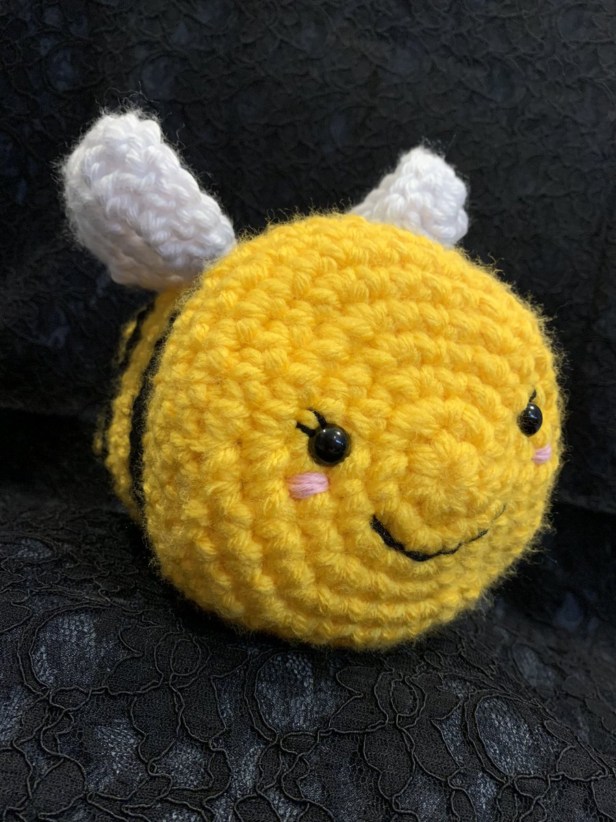 nikacrafts's tweet photo. 🍭 Hello, I'm Nika and this Twitter account is for all my crafts!
I am a creative mind who loves crocheting, sewing, designing and creating in general. 🙏🏻

If you're interested in WIPs &amp; finished crafts, feel free to tag along! 🥰
#creative #crochet #sewing #selfmade  #amigurumi https://t.co/05sEolojfc