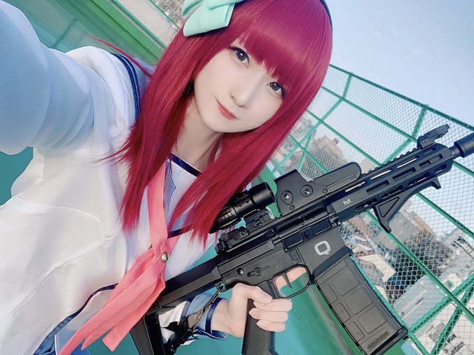 コスプレイヤー雨宮あんずのTwitter画像8