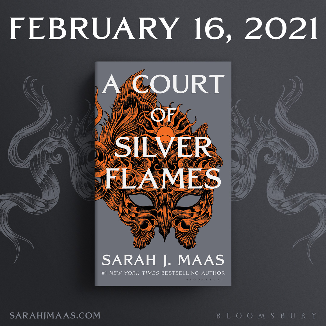 DymocksMac's tweet image. A Court of Silver Flames has arrived!!! We are so excited to dive back into the world of @SJMaas! In store now for $22.99 🧡