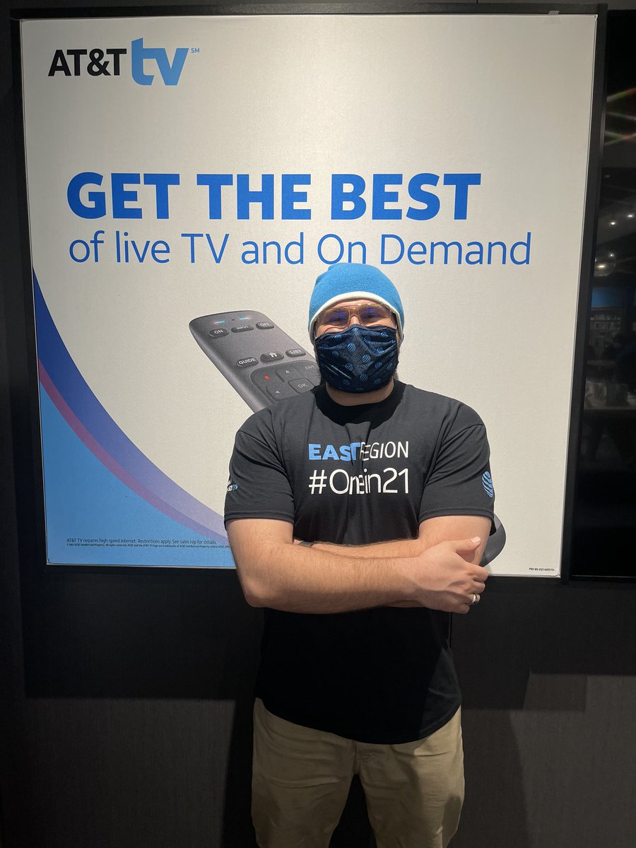 Ready to do big things in 2021! #Onein21 <a href="/_Shelley_G/">Shelley Goodman</a> @theeastregion <a href="/DanteDSep/">Dante Sepulveda</a> <a href="/GenovaMarisa/">Marisa Genova</a> <a href="/keroninc/">Keron Incarnato</a> <a href="/JPotter24/">Jason Potter</a> <a href="/Auvino15/">Arnold Uvino</a>