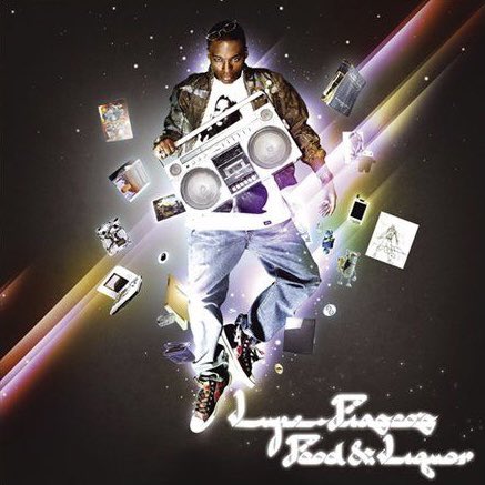 2006: Lupe Fiasco’s Food and Liquor - Lupe FiascoLupe’s lyrical creativity never fails to astound me. The grand, orchestral instrumentals provide a lavish backdrop for Lupe to perfectly spit his intelligent rhymes and infectious hooks over.Favourite Song: Kick, Push