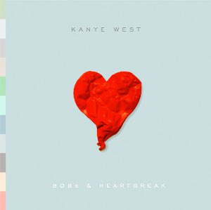 2008: 808s and Heartbreak - Kanye WestMaybe the most influential hip hop album of all time. Kanye pours his broken heart out through autotuned vocals over minimalist 808 drum beats. A sorrowful emotional journey that leaves me wistful every time.Favourite Song: Coldest Winter