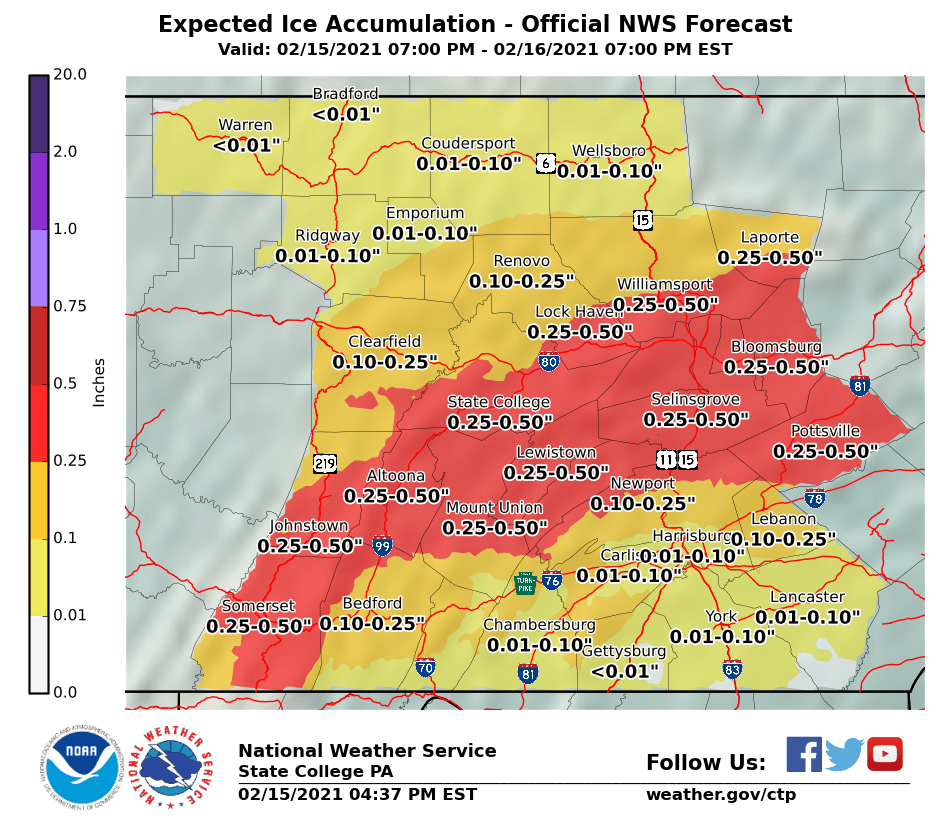 MPNWeather's tweet image. Yikes