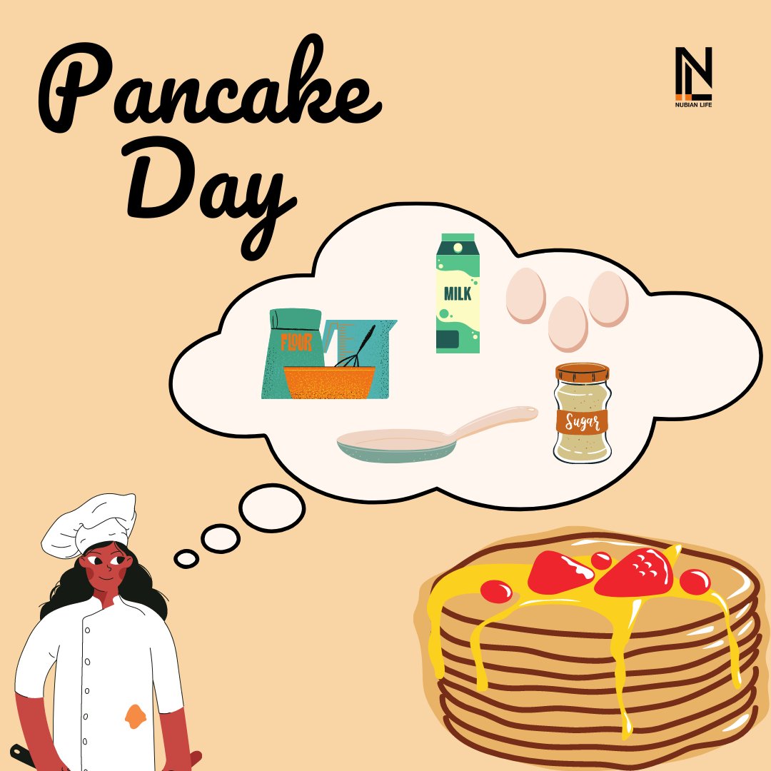 We can’t wait to make &amp; eat our pancakes. What do you put on yours?